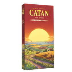 CATAN® 5-6 Player Board Game Expansion
