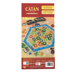 CATAN® 5-6 Player Board Game Expansion