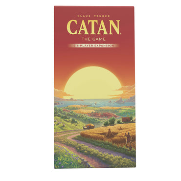 CATAN® 5-6 Player Board Game Expansion