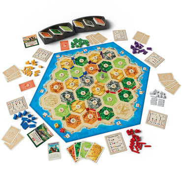 CATAN® 5-6 Player Board Game Expansion