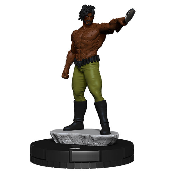 HeroClix: Marvel Black Panther T'Challa vs Killmonger Play at Home Kit