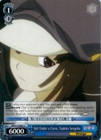 Girl Under a Curse, Nadeko Sengoku (BM/S15-E087 U) [BAKEMONOGATARI]