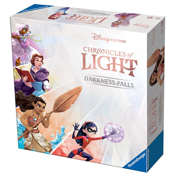 Chronicles of Light: Darkness Falls (Disney Edition)