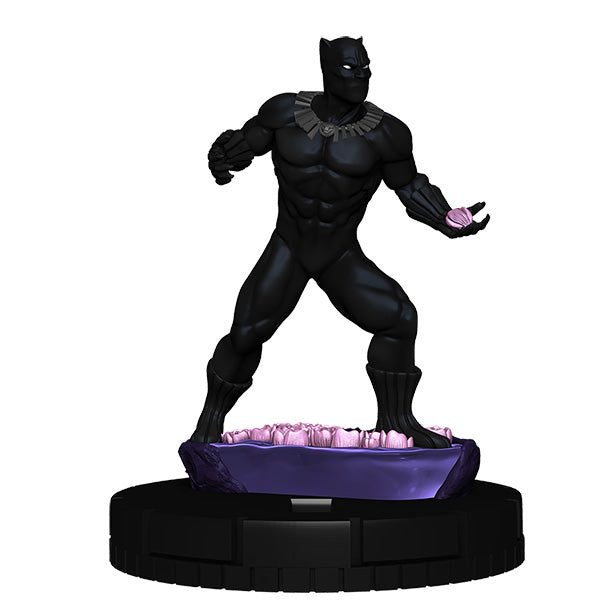 HeroClix: Marvel Black Panther Booster Pack