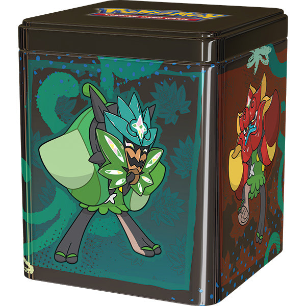 Pokémon TCG Stacking Tins Q1 2025 Assorted (1-Tin)