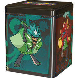 Pokémon TCG Stacking Tins Q1 2025 Assorted (1-Tin)