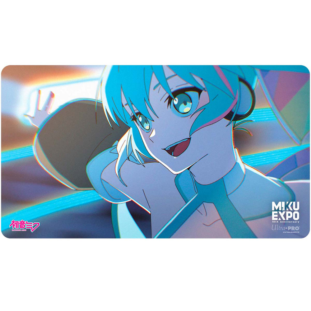 Ultra PRO: Hatsune Miku Flight Tenth Anniversary Playmat