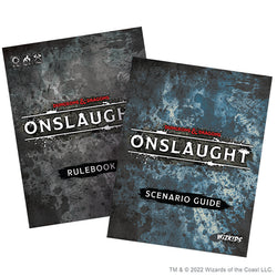 Dungeons & Dragons D&D Onslaught Core Set