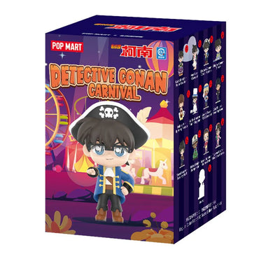 Detective Conan Carnival Series Figures