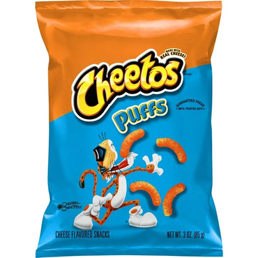 Cheetos Puffs Chip Snack, 2oz