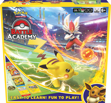 Pokemon Battle Academy (2022)