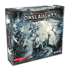 Dungeons & Dragons D&D Onslaught Core Set