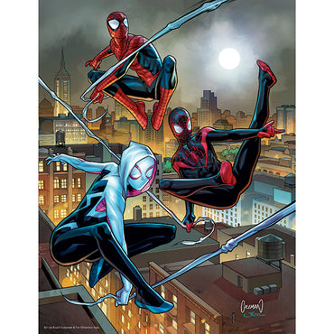 Marvel Multiverse Role-Playing Game Spider-Verse Expansion