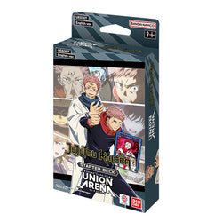 Union Arena: Jujutsu Kaisen Starter Deck [UE03ST]