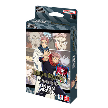 Union Arena: Jujutsu Kaisen Starter Deck [UE03ST]