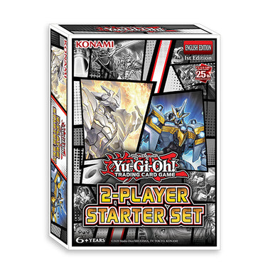 Yu-Gi-Oh! 2 Player Starter Deck 25 Anniversary  (1st Edition)
