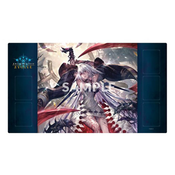 Shadowverse Evolve Viridia Magna Playmat