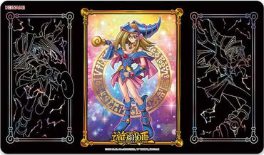 Yu-Gi-Oh! TCG  Dark Magician Girl Game Mat