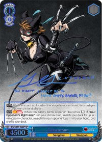 Catwoman (BNJ/SX01-065SP SP) [Batman Ninja]