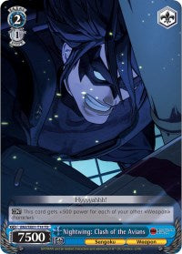 Nightwing: Clash of the Avians (BNJ/SX01-T14 TD) [Batman Ninja]