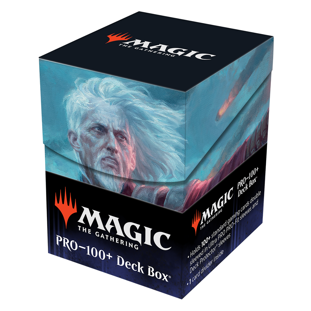 Ultra PRO: 100+ Deck Box - Brothers War (Urza, Lord Protector)