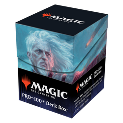 Ultra PRO: 100+ Deck Box - Brothers War (Urza, Lord Protector)