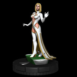 HeroClix: Marvel- X-Men Hellfire Gala Premium Collection 2