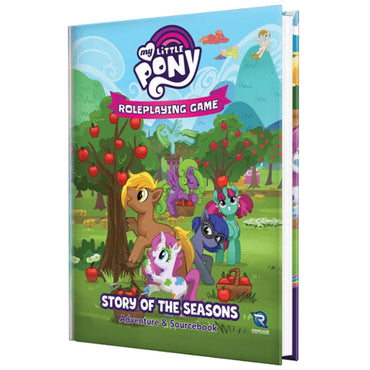 My Little Pony RPG: Story of the Seasons Adventure & Sourcebook