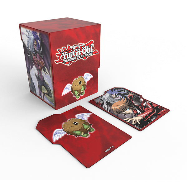 Yu-Gi-Oh! Jaden & Yubel Deck Box