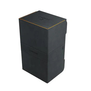 Gamegenic Stronghold 200+ Deck Box, Black