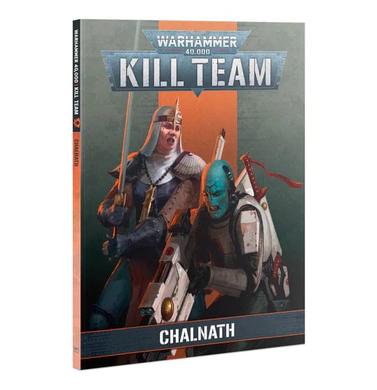 Warhammer 40K: Kill Team Codex Chalnath (English)