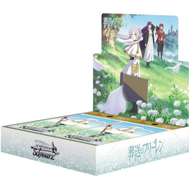 Weiss Schwarz Frieren: Beyond Journey's End Booster Box