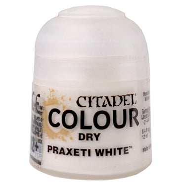 Citadel Praxeti White Dry Paint 12ml
