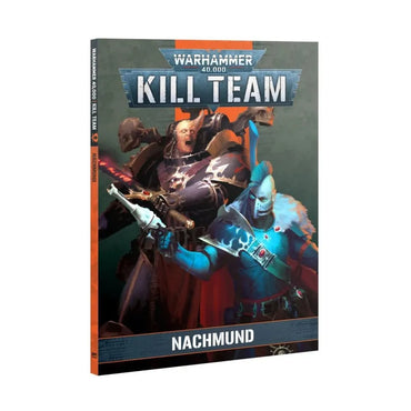 Warhammer 40K: Kill Team Codex Nachmund (English)