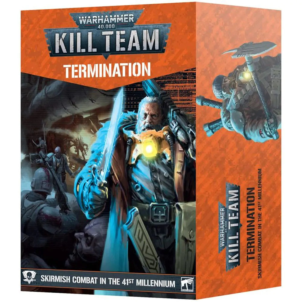 Warhammer 40K Kill Team: Termination (English)