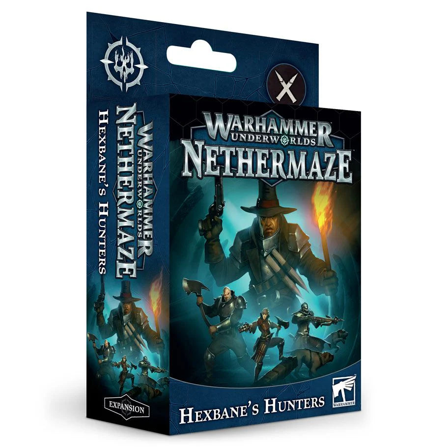 Warhammer Underworlds: Hexbane's Hunters (Eng)