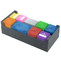 Dungeon Deck Box 1100+, Midnight Gray