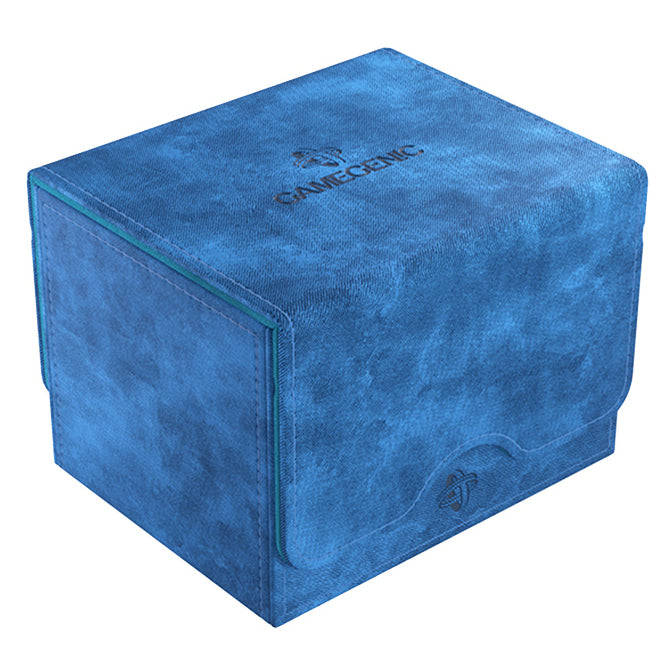 Sidekick 100+ XL Card Deck Box, Blue