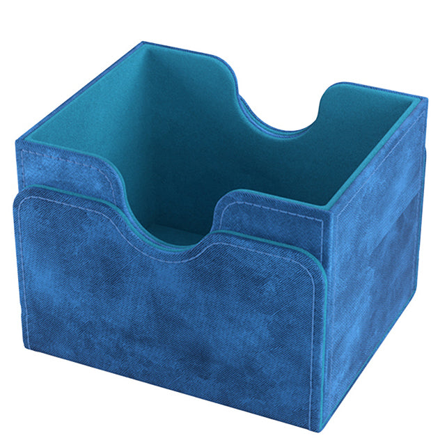 Sidekick 100+ XL Card Deck Box, Blue