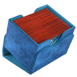Sidekick 100+ XL Card Deck Box, Blue