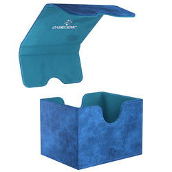 Sidekick 100+ XL Card Deck Box, Blue