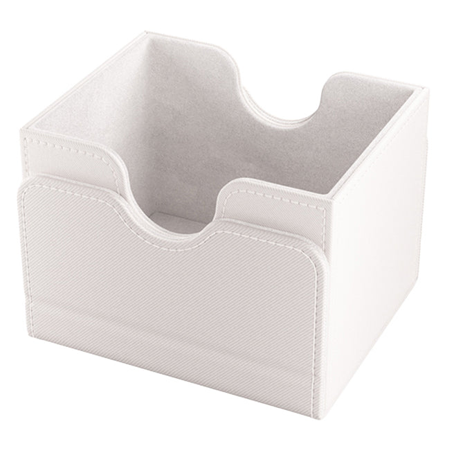 Sidekick 100+ XL Card Deck Box, White