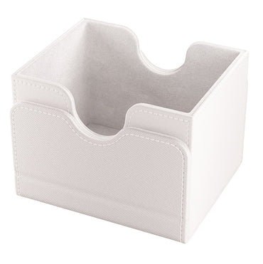 Sidekick 100+ XL Card Deck Box, White