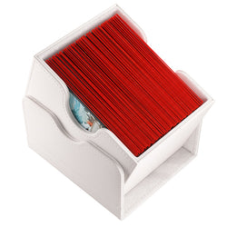 Sidekick 100+ XL Card Deck Box, White
