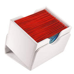 Sidekick 100+ XL Card Deck Box, White