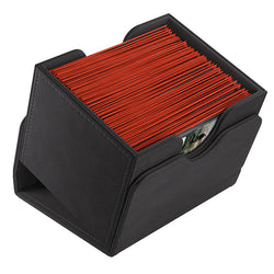 Sidekick 100+ XL Card Deck Box, Black