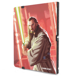 Star Wars Unlimited Qui-gon Jinn / Darth Maul Casual Album 18-pocket
