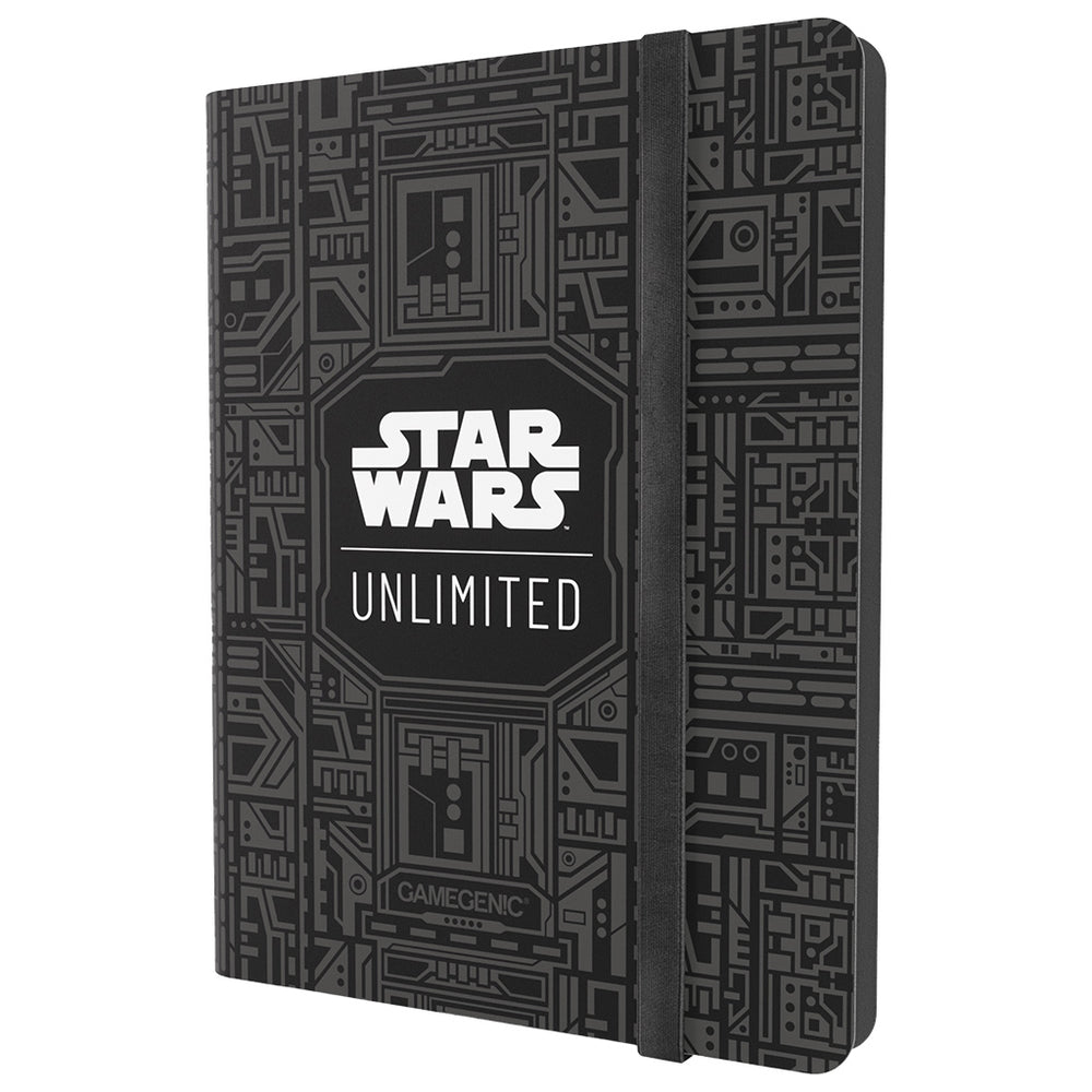 Star Wars Unlimited Casual Album 18-pocket Unlimited Pattern