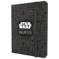 Star Wars Unlimited Casual Album 18-pocket Unlimited Pattern