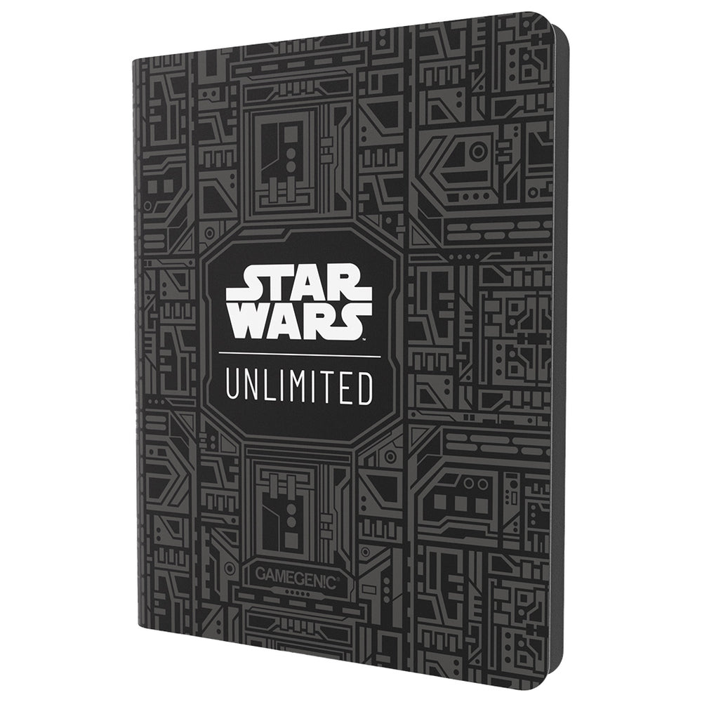 Star Wars Unlimited Casual Album 18-pocket Unlimited Pattern